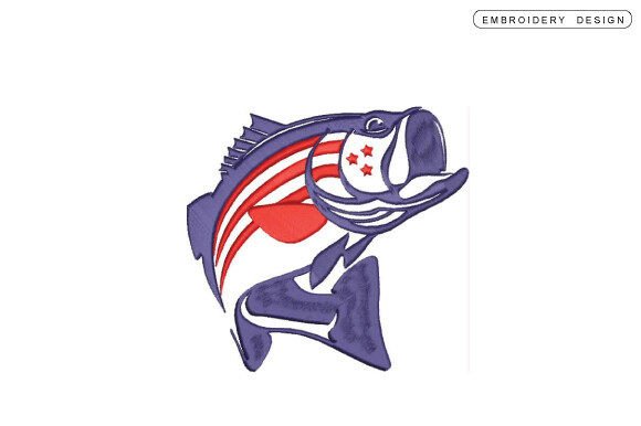 American Fish Embroidery Review