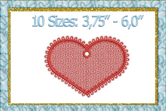 FSL Heart Embroidery: A Designerβs Review for Personalized Gifts