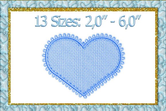 FSL Heart Machine Embroidery Design Review
