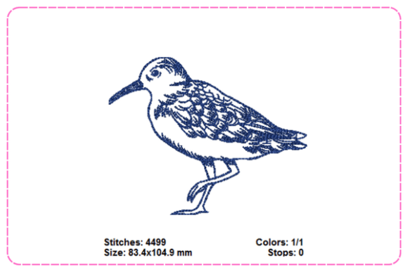 Sandpiper Embroidery Designs Review