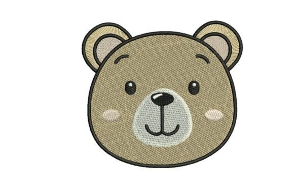 Teddy Bear Embroidery Review